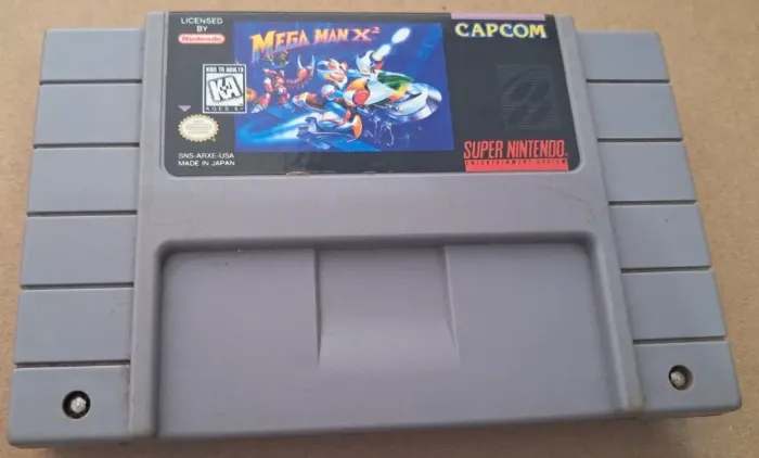 Megaman X2 Super Nintendo
