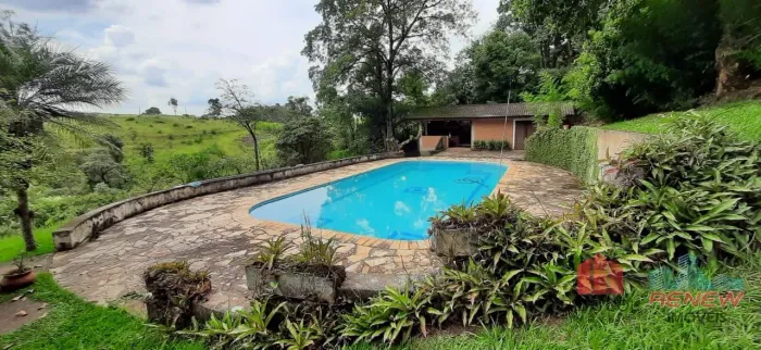 Linda Chácara à venda em Jundiaí
