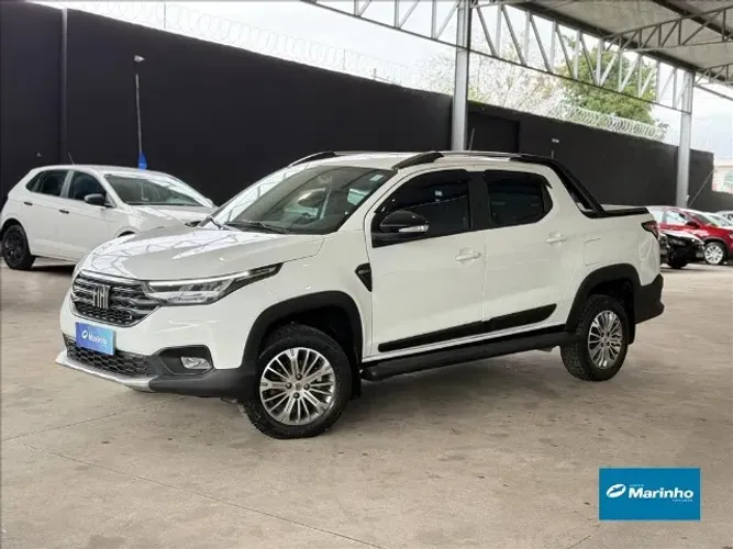 Fiat Strada Ranch 1.3 Flex 8V CD Aut. 2023