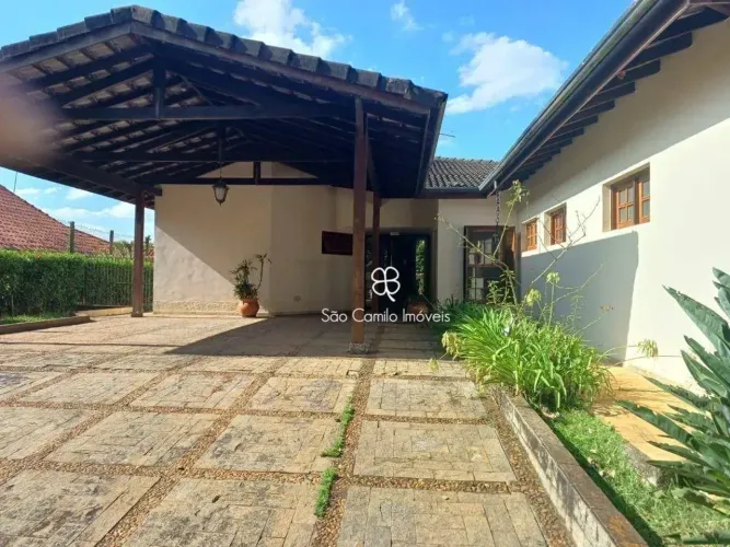 Casa com 6 dormitórios, 460 m² - venda por R$ 1.900.000,00 ou aluguel por R$ 10.949,00/mês