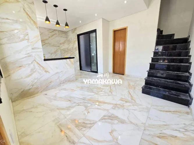 Sobrado com 3 dormitórios à venda, 90 m² por R$ 650.000,00 - Ermelino Matarazzo - São Paul