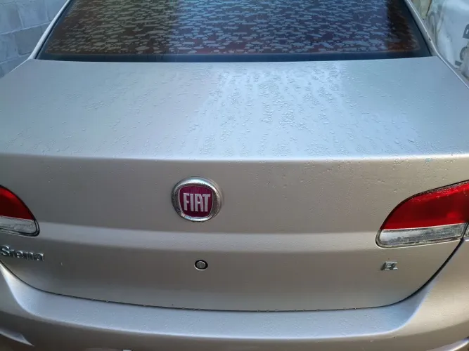 Fiat Siena Tetrafuel 1.4 MPI Fire Flex 8V 4P 2012