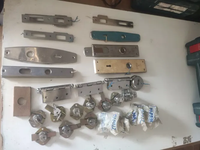 Ferramentas para obra