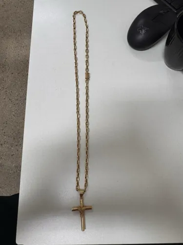 CORRENTE DE OURO 