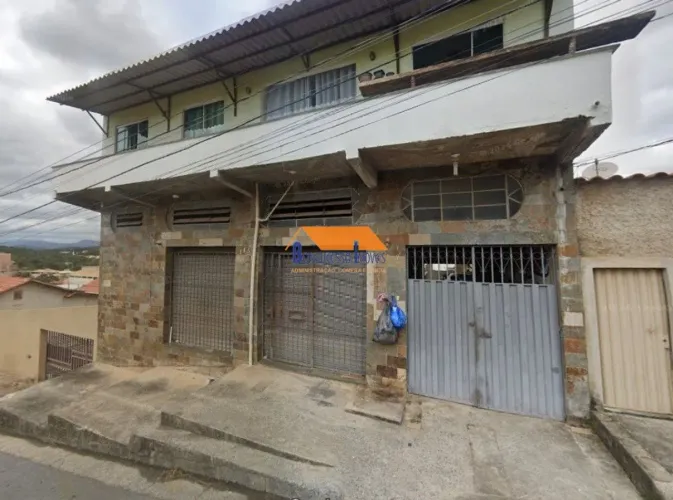 02 casas independentes com loja bairro Xodo Marize em Belo Horizonte