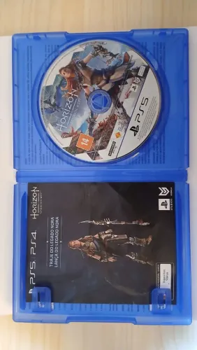Vendo ou troco jogo de ps5