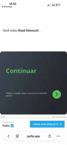 Restaurante contrata
