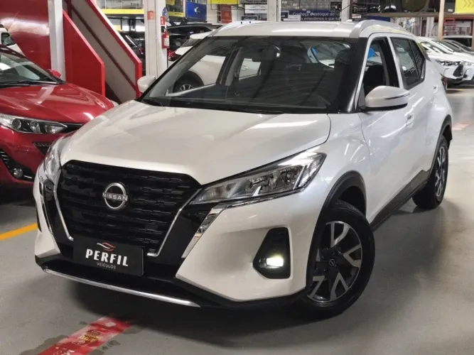 Nissan Kicks Sense 1.6 16V Flex AUT 2024