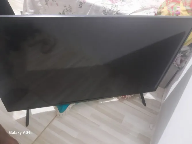 Vendo tv samsung 43 polegadas obs está com defeito