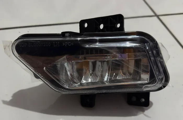 Farol milha neblina lado esquerdo Fiat Toro Renegade Pulse