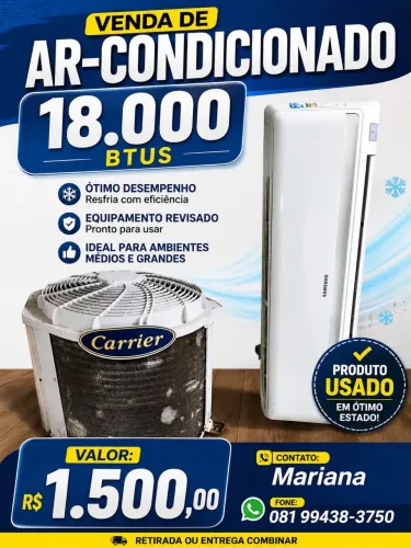 ar condicionado