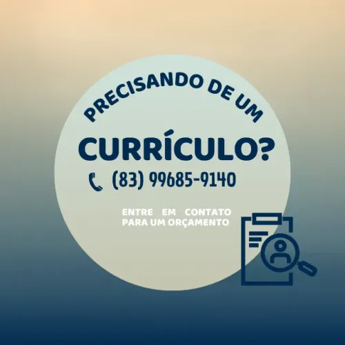 CURRÍCULO