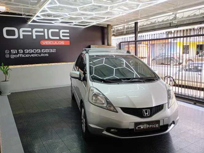 Honda Fit EXL 1.5 Flex 16V 5P MEC 2009
