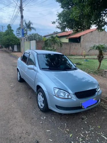 Chevrolet Classic Life/ls 1.0 VHC Flexp. 4P 2013