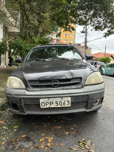 Chevrolet Montana Sport 1.8 MPFI Flexpower 8V 2005