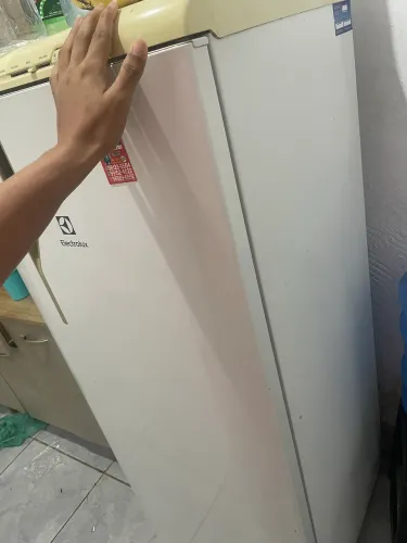 Geladeira Electrolux