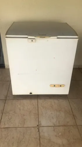 Freezer Electrolux 320 Litros Usado