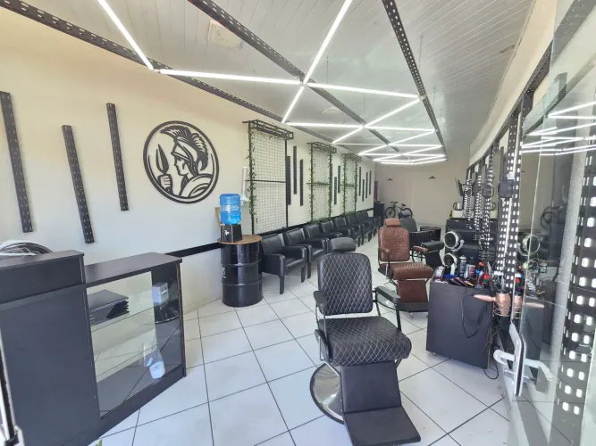 Vendo Barbearia completa