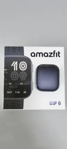 Amazfit Bip 6 Semi Novo 