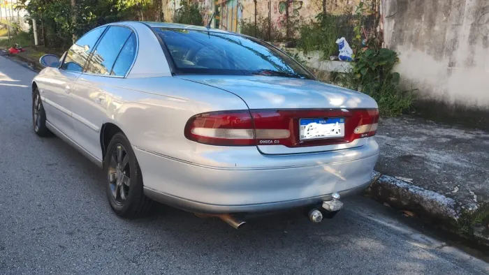 Chevrolet Omega CD 3.8 V6 1999