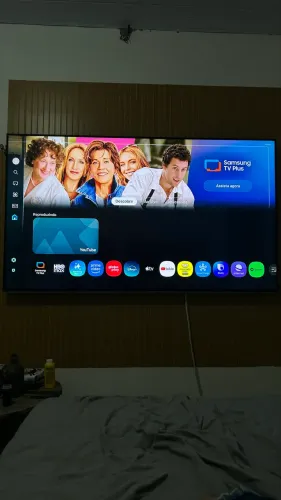 Vendo Tv de 75  QLED polegadas POR APENAS 3 MIL ,