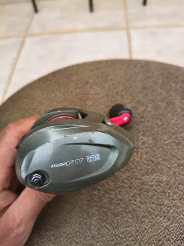 Carretilha de pesca Marine Sports