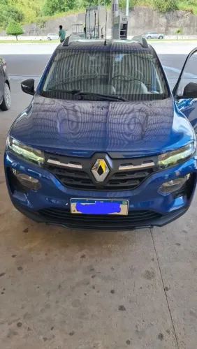 Renault Kwid Intense 1.0 Flex 12V 5P Mec. 2023