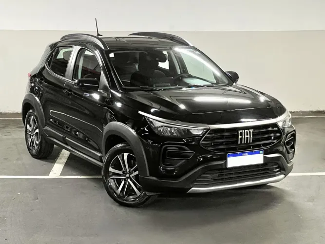 Fiat Pulse Audace Turbo 200 Aut. (hibrído) 2025
