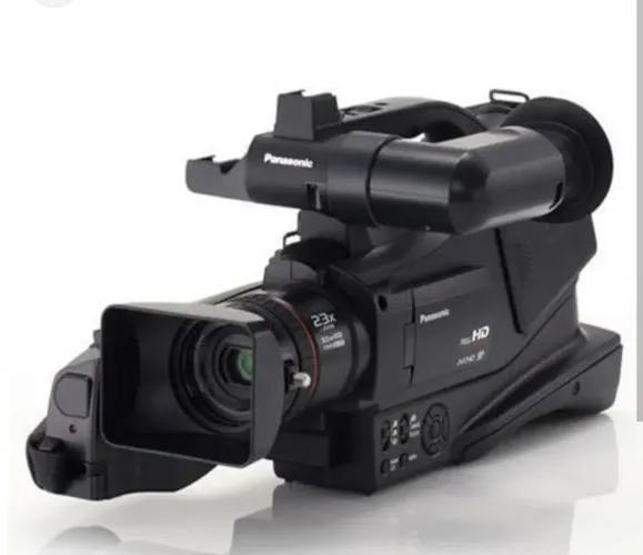 Filmadora Panasonic ag- ac7<br>