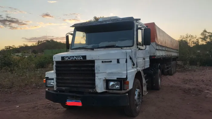 Scania 112h
