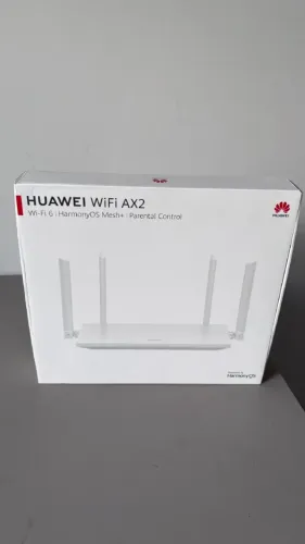 Lote Roteador 50 Huawei ax2 novo