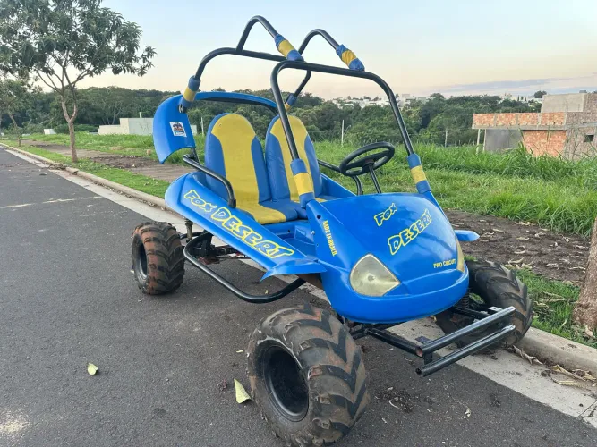 Mini Buggy