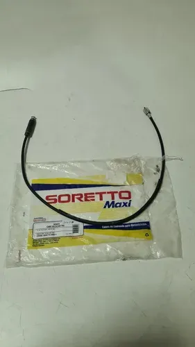 Cabo Soretto Maxi Velocímetro Cg 125 Titan Es 00/08 Org 2481
