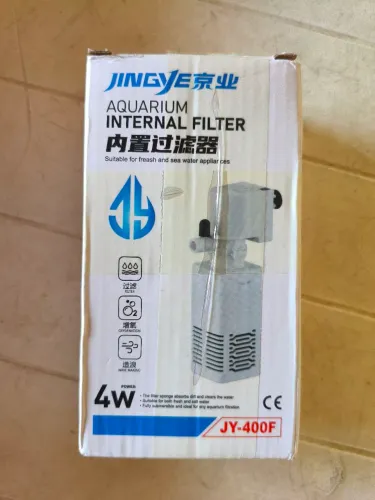 Filtro interno 400l/h