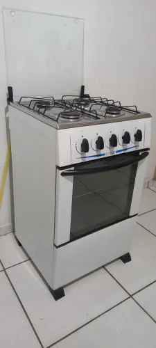 Fogão 4 bocas Braslar *ENTREGO*