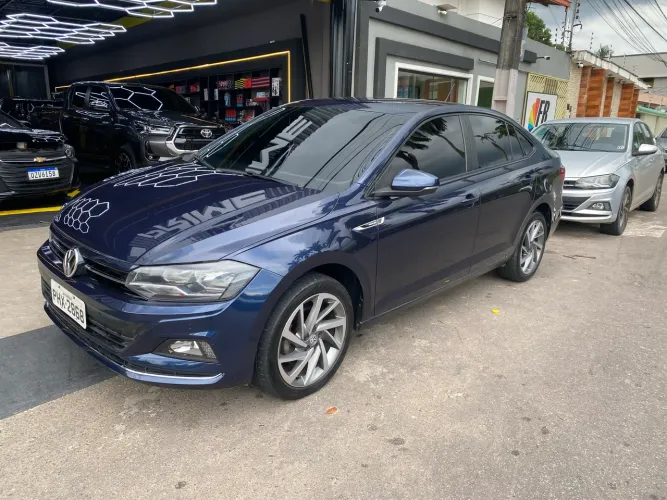 Volkswagen Virtus Highline 200 TSI 1.0 Flex 12V AUT 2019