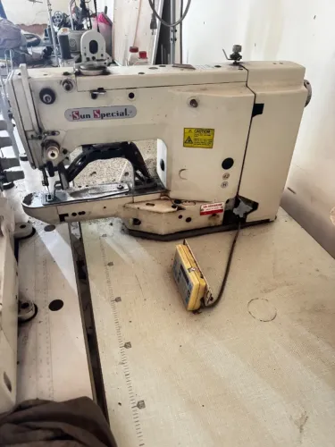 Máquina industrial Travete