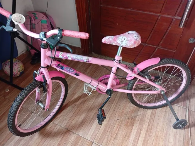 Bicicleta infantil aro 16