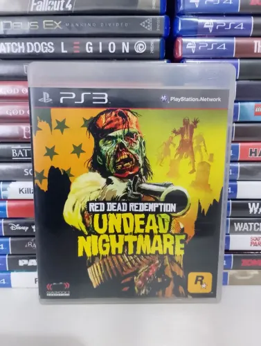 Red Dead