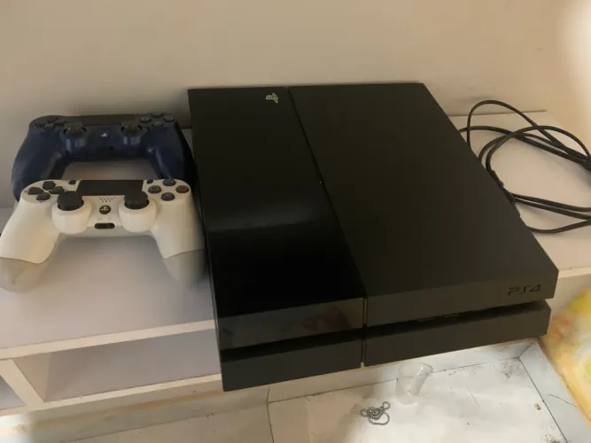 PlayStation 4 fat 500 gb