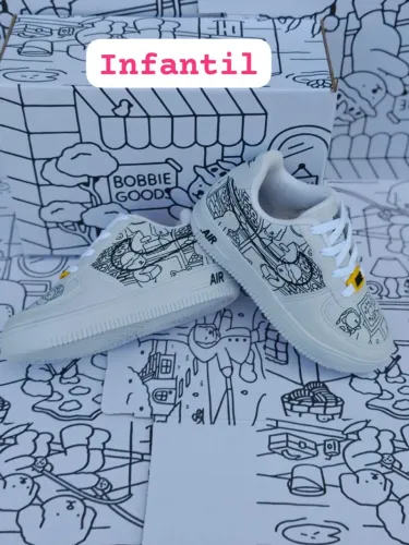 Promoção Tênis infantil 
