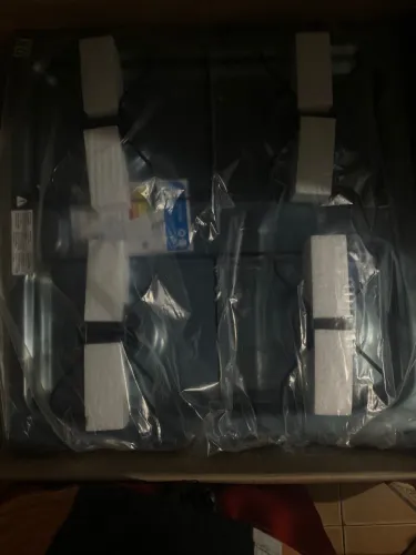 Fogão Esmaltec de 4 bocas