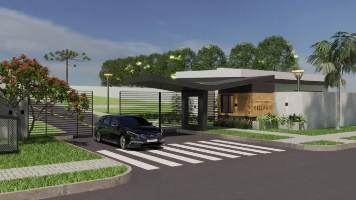 Lote/Terreno para venda tem 189 metros quadrados em Uberaba - Curitiba - PR