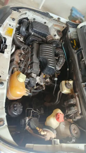 Vendo Ou troco carro AGILE