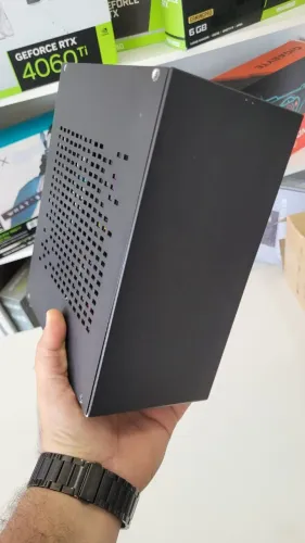 CPU GAMER MINI ITX / RYZEN