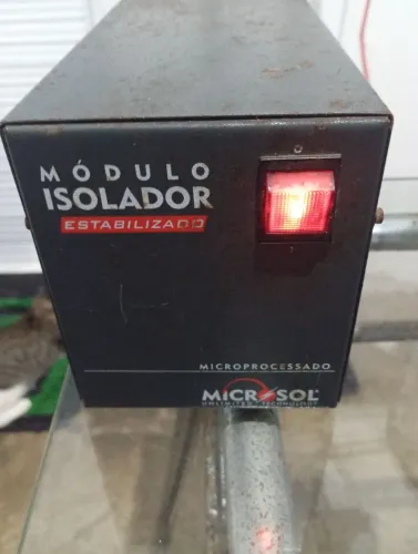 ESTABILIZADOR (MÓDULO ISOLADOR)