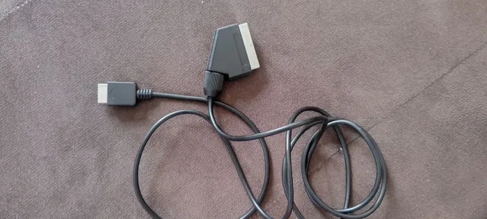Cabo scart super nintendo