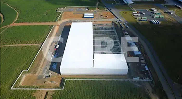 Galpão Logístico Classe A+ para Locação  Norvia 101 | Itapissuma/PE | Módulos a partir de 