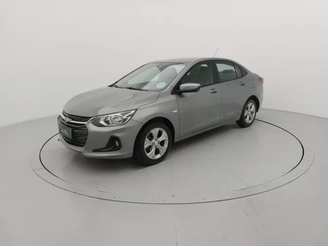 Chevrolet Onix Plus LTZ 1.0 12V TB Flex Aut. 4P 2025