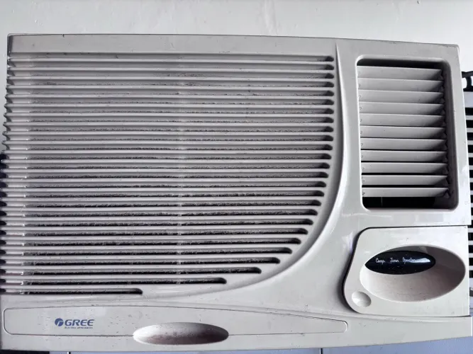 Ar condicionado Gree 12000 BTUs